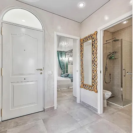 公寓 Luxury Orlando 阿德耶