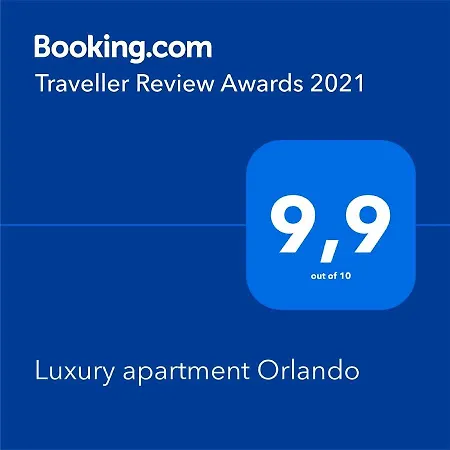 Luxury Orlando Адехе