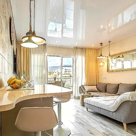 Luxury Orlando Apartmán Costa Adeje (Tenerife)