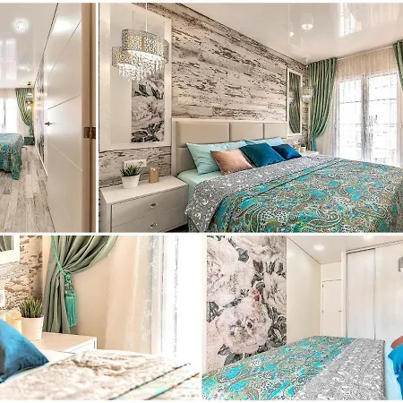 Luxury Orlando Apartmán Costa Adeje (Tenerife)