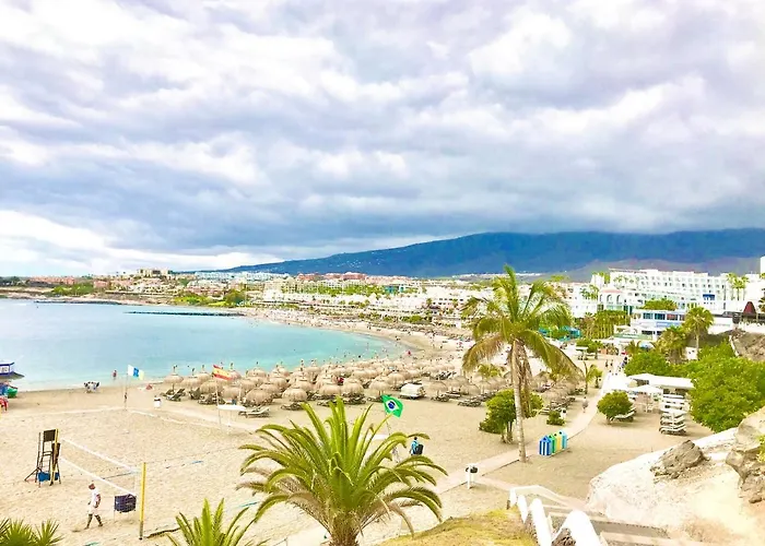 Apartament Luxury Orlando Costa Adeje (Tenerife)