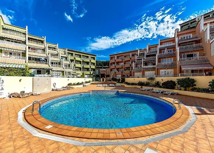 Luxury Orlando Apartament Costa Adeje (Tenerife)