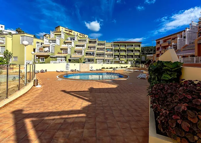 Luxury Orlando Apartament Costa Adeje (Tenerife)
