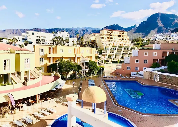 Luxury Orlando Apartament Costa Adeje (Tenerife)