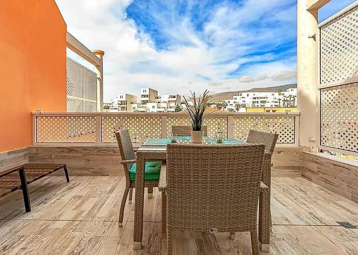 Luxury Orlando * Costa Adeje (Tenerife)