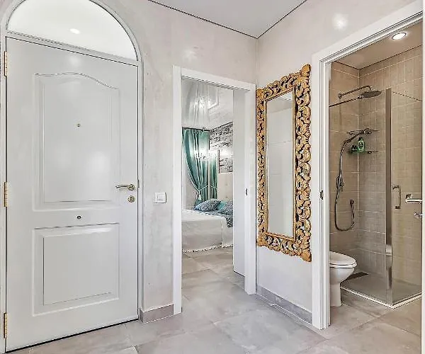 Апартаменты Luxury Orlando Адехе