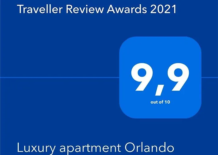 Luxury Orlando Адехе