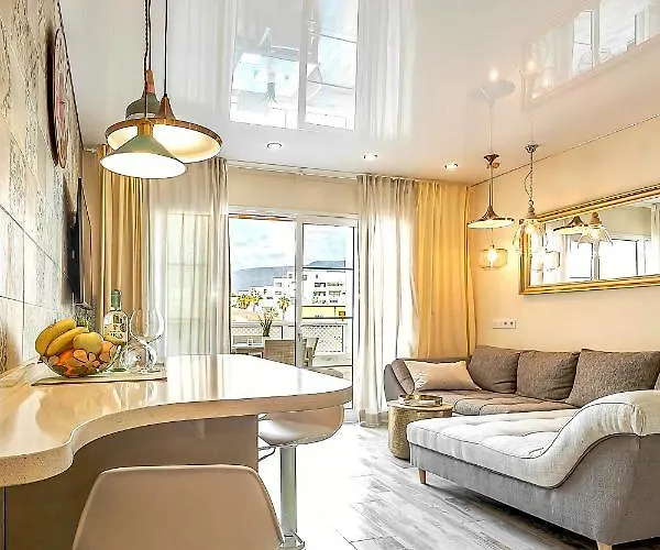 Luxury Orlando Апартаменты Адехе