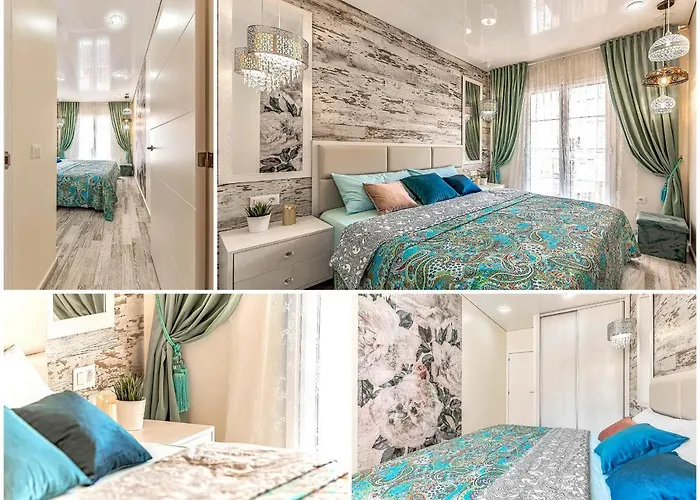 Luxury Orlando Апартаменты Адехе