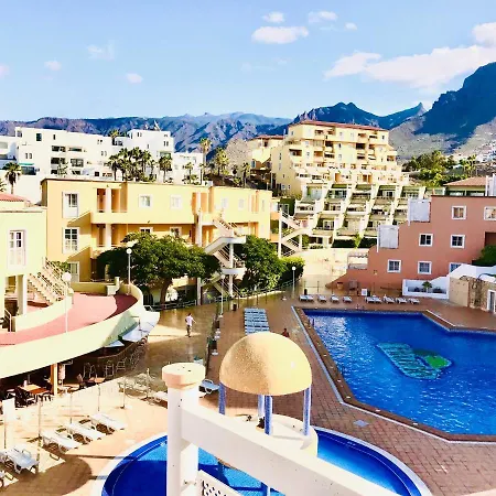 Luxury Orlando Lejlighed Costa Adeje (Tenerife)
